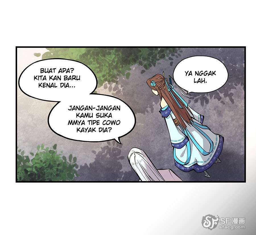 Martial King’s Retired Life Chapter 6 Gambar 43