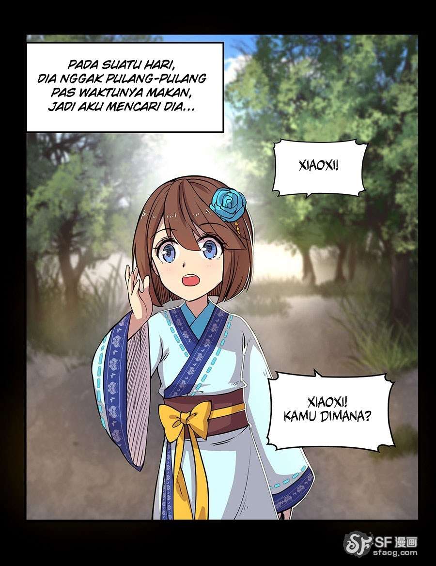 Martial King’s Retired Life Chapter 6 Gambar 45