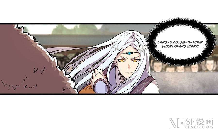 Martial King’s Retired Life Chapter 5 Gambar 13