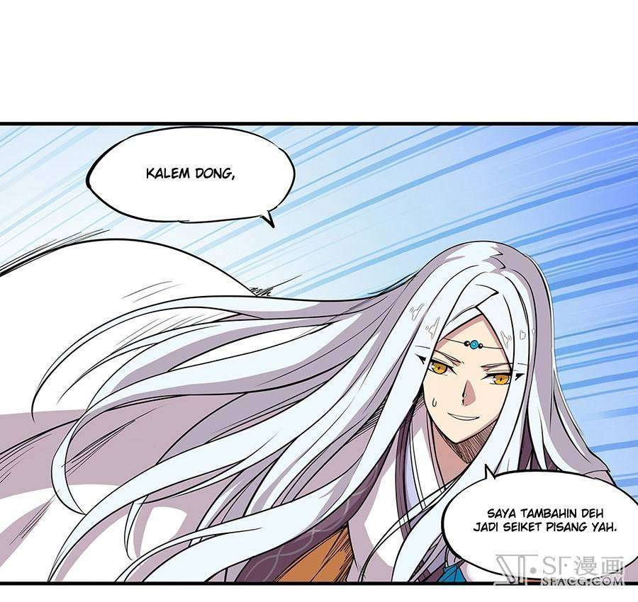 Martial King’s Retired Life Chapter 5 Gambar 16