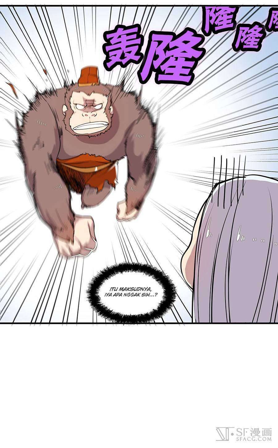 Martial King’s Retired Life Chapter 5 Gambar 19