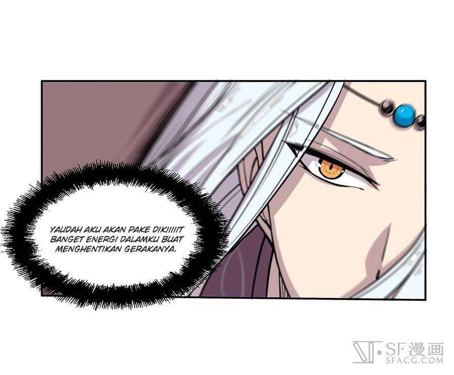 Martial King’s Retired Life Chapter 5 Gambar 21