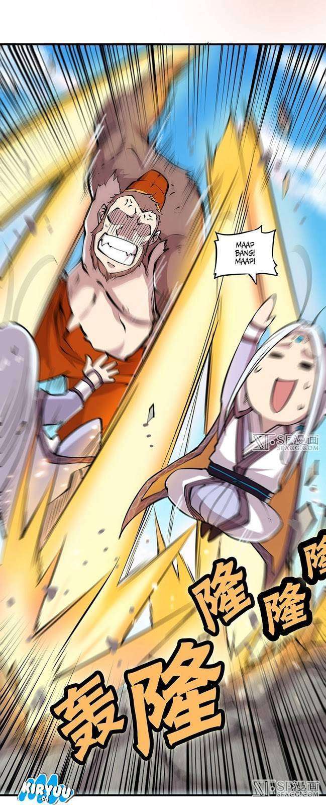 Martial King’s Retired Life Chapter 5 Gambar 30