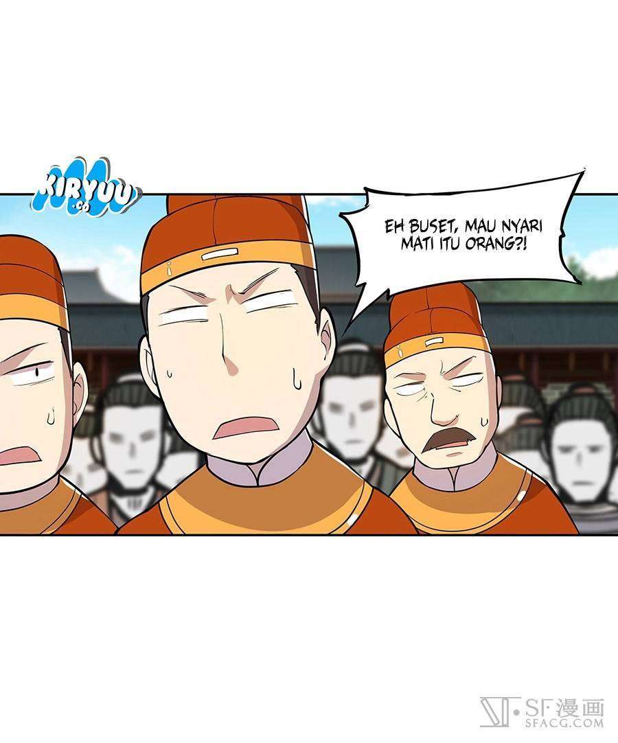 Martial King’s Retired Life Chapter 5 Gambar 35