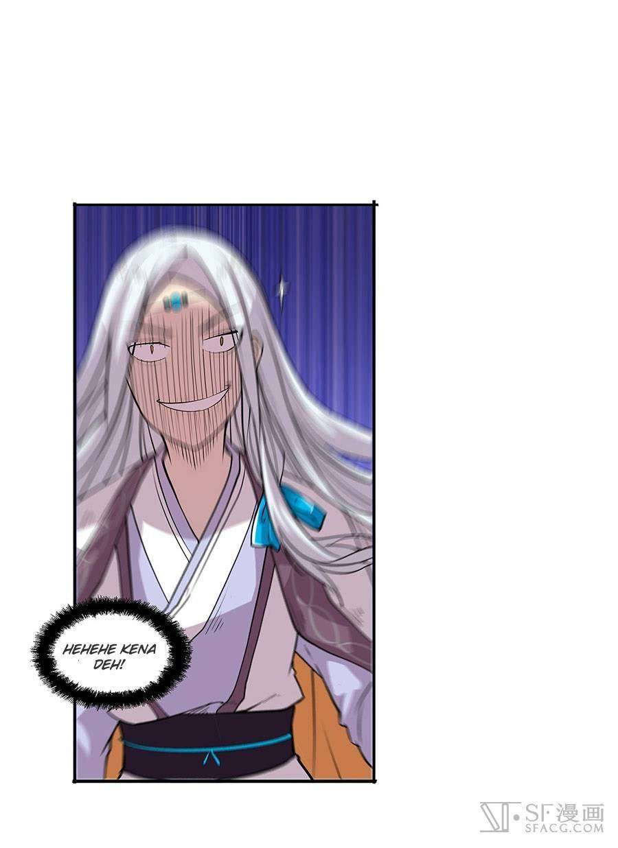 Martial King’s Retired Life Chapter 5 Gambar 39