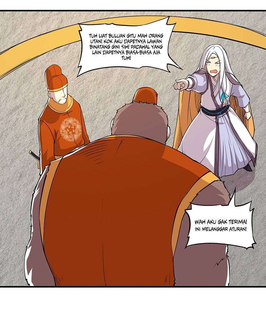 Martial King’s Retired Life Chapter 5 Gambar 4