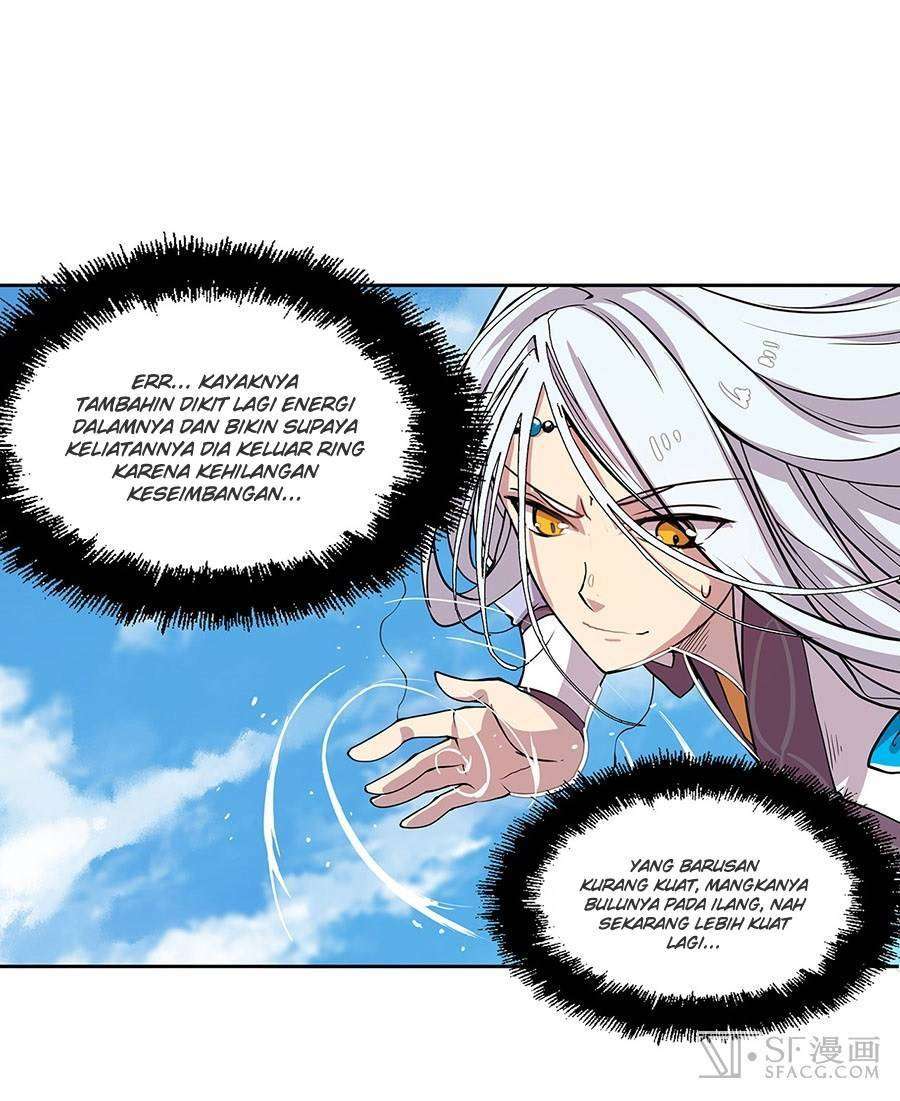 Martial King’s Retired Life Chapter 5 Gambar 41