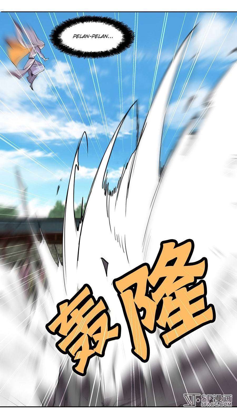 Martial King’s Retired Life Chapter 5 Gambar 42