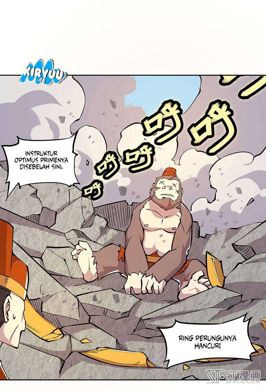 Martial King’s Retired Life Chapter 5 Gambar 45