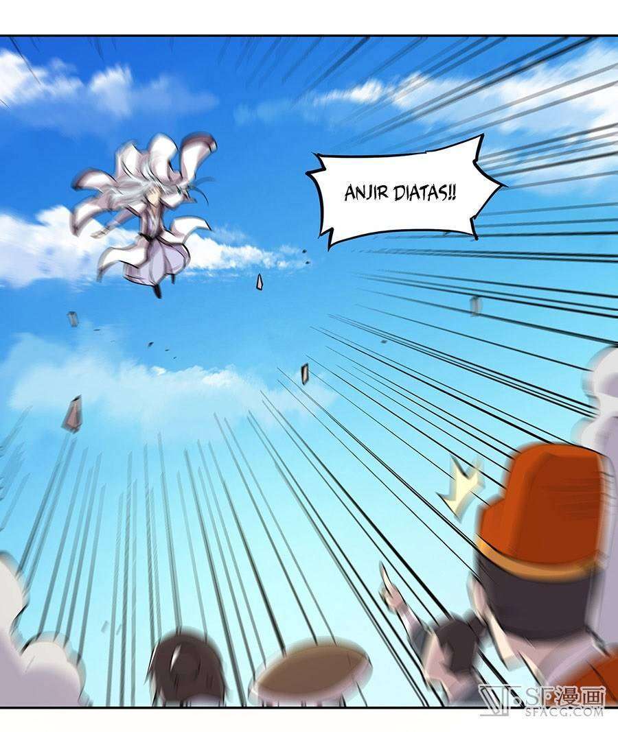 Martial King’s Retired Life Chapter 5 Gambar 48
