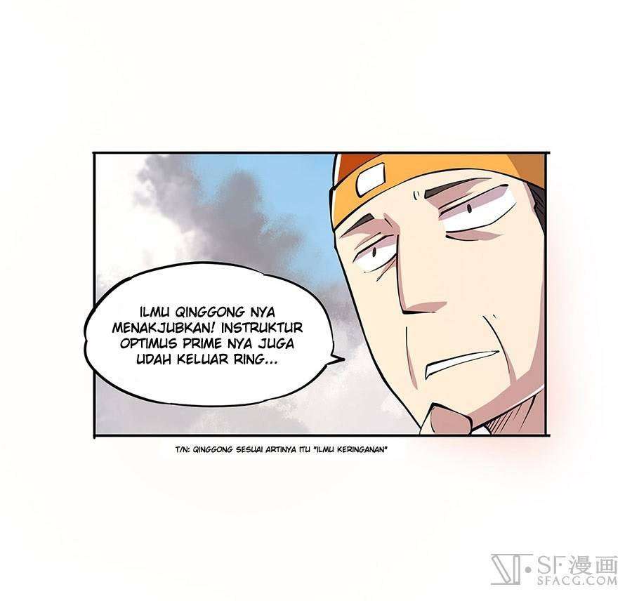 Martial King’s Retired Life Chapter 5 Gambar 49