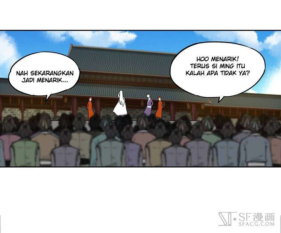 Martial King’s Retired Life Chapter 5 Gambar 57