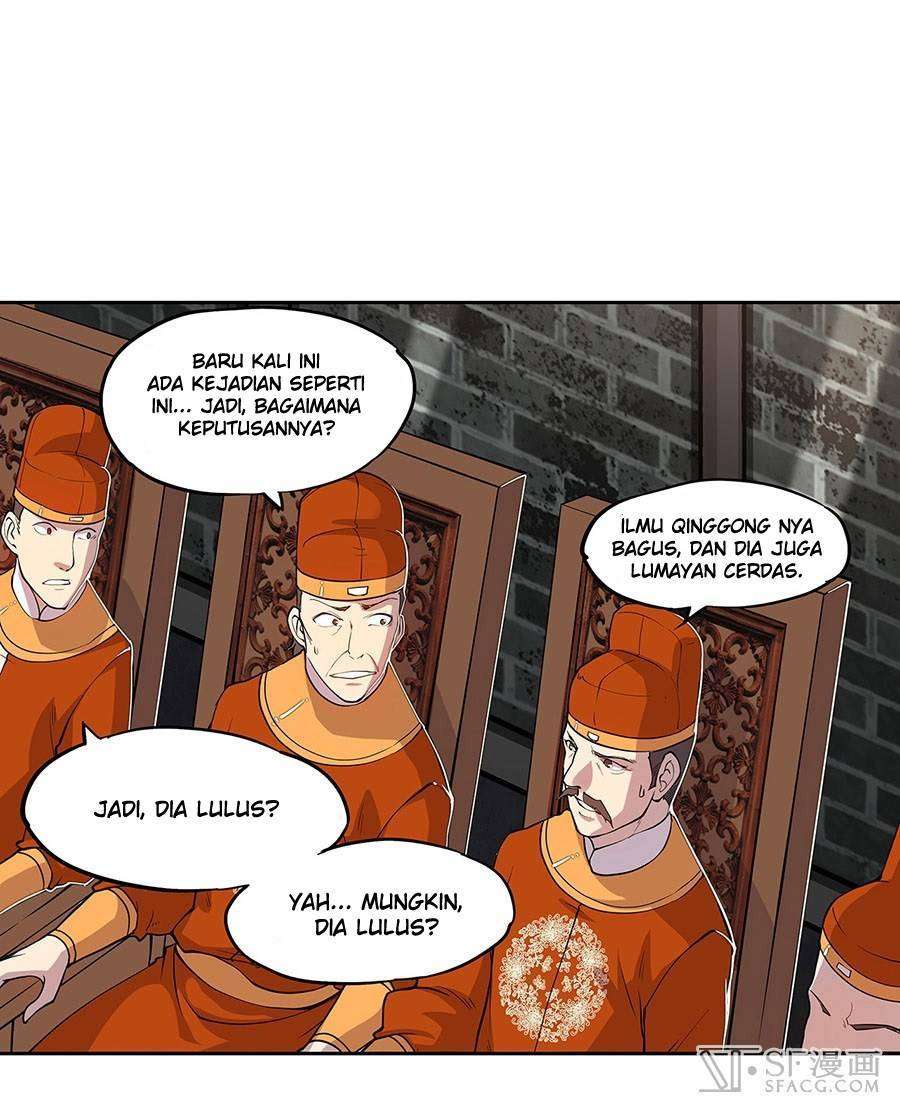 Martial King’s Retired Life Chapter 5 Gambar 59