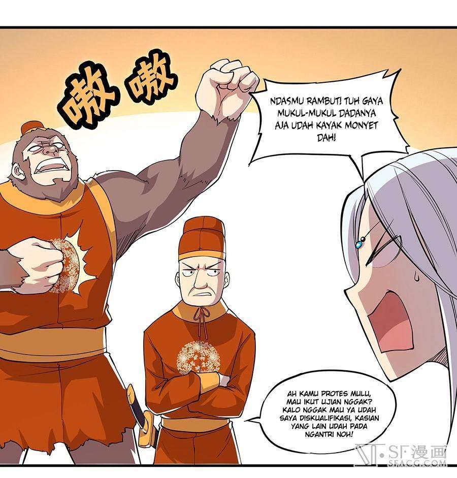 Martial King’s Retired Life Chapter 5 Gambar 6