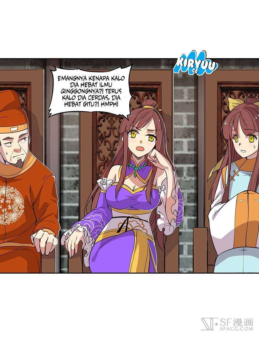 Martial King’s Retired Life Chapter 5 Gambar 60