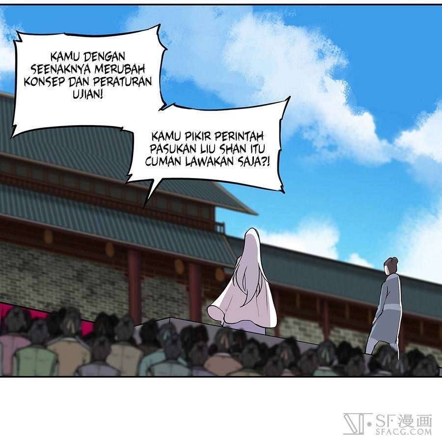 Martial King’s Retired Life Chapter 5 Gambar 62