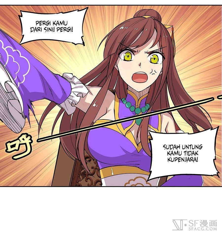Martial King’s Retired Life Chapter 5 Gambar 63