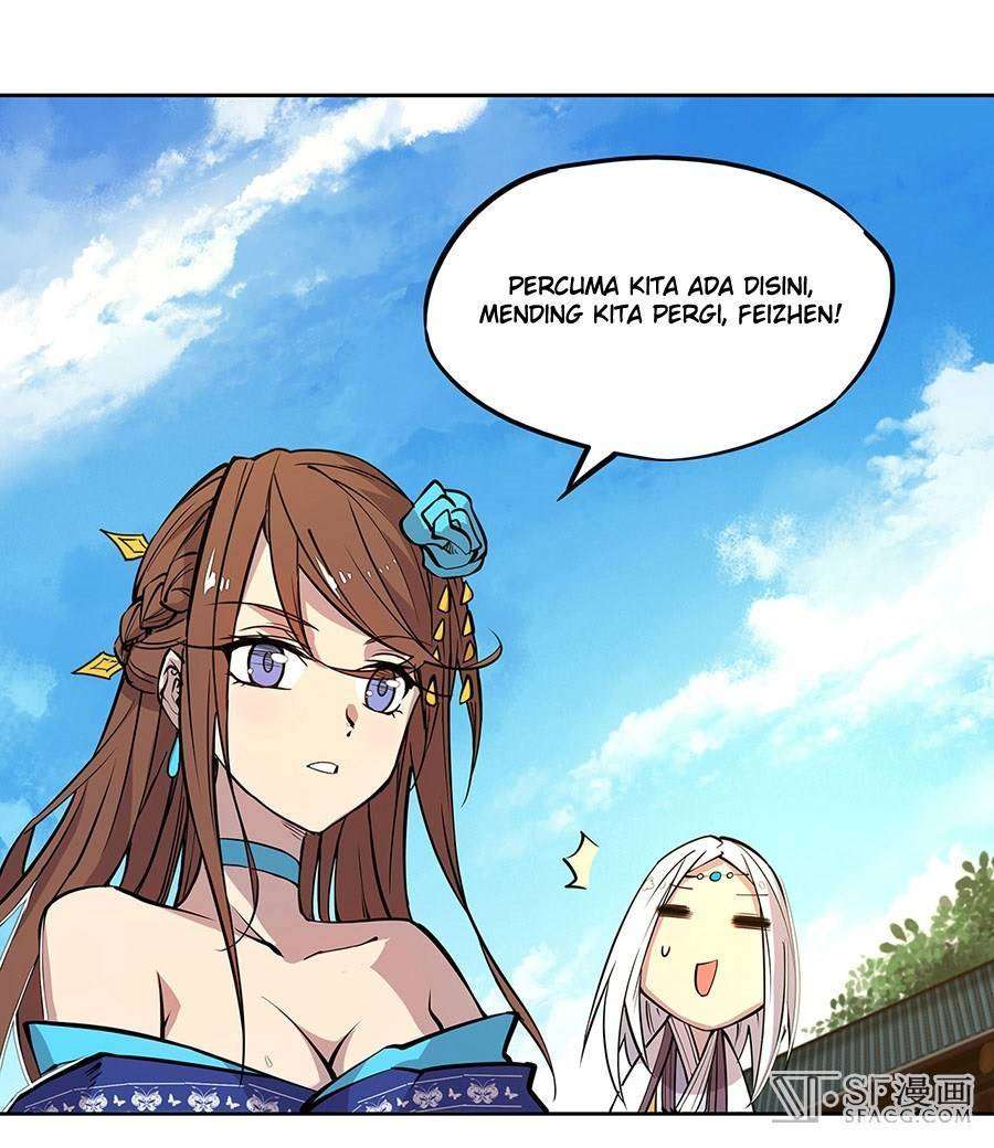 Martial King’s Retired Life Chapter 5 Gambar 66