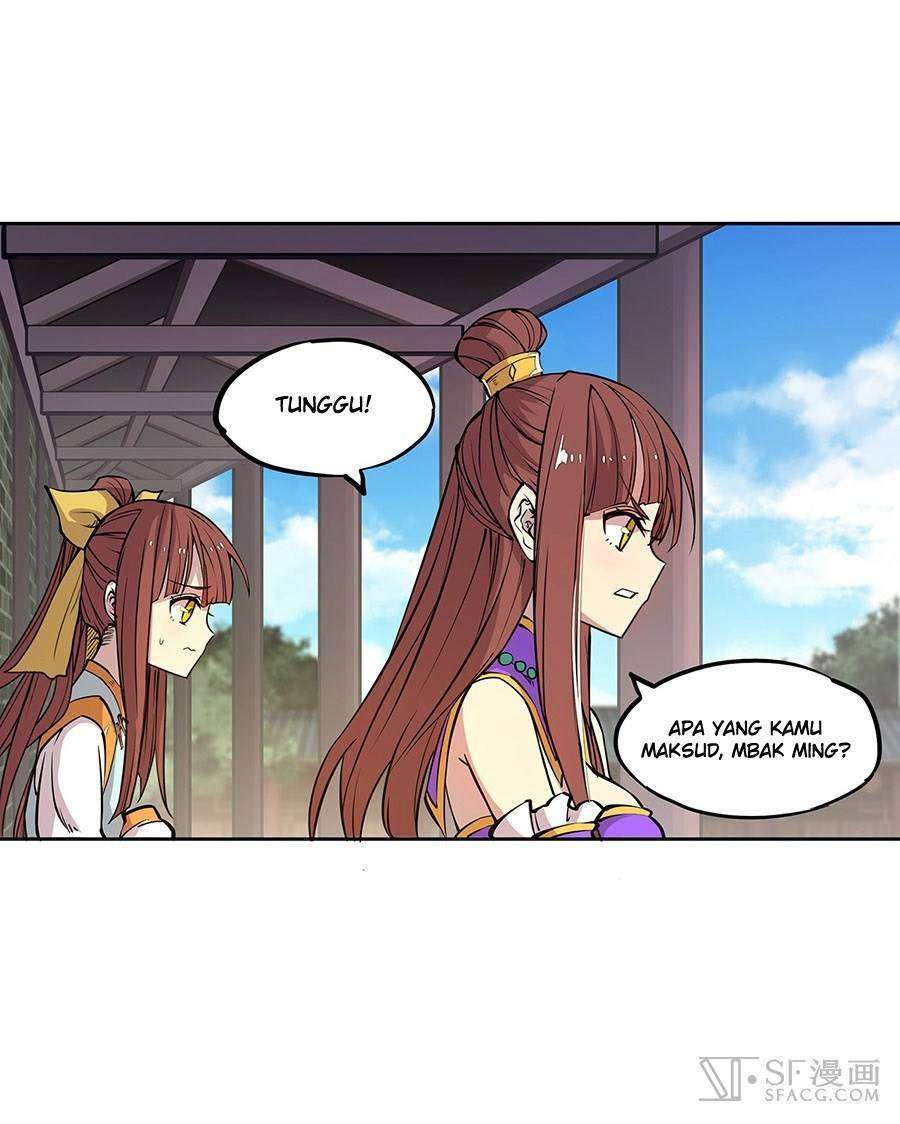 Martial King’s Retired Life Chapter 5 Gambar 67