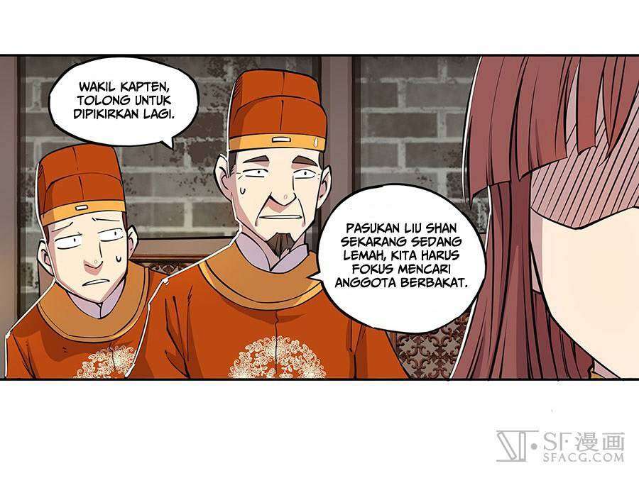 Martial King’s Retired Life Chapter 5 Gambar 71
