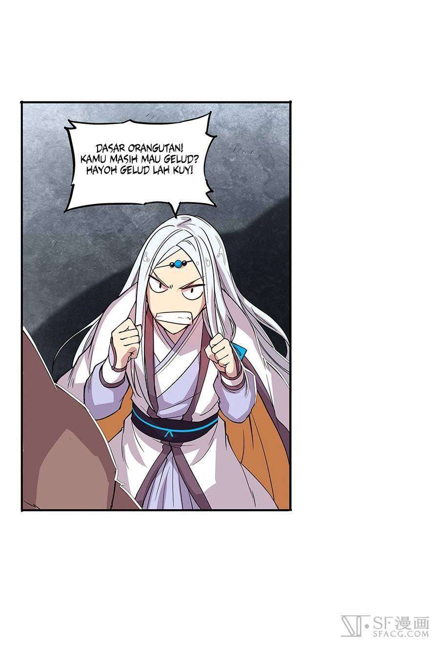 Martial King’s Retired Life Chapter 5 Gambar 78