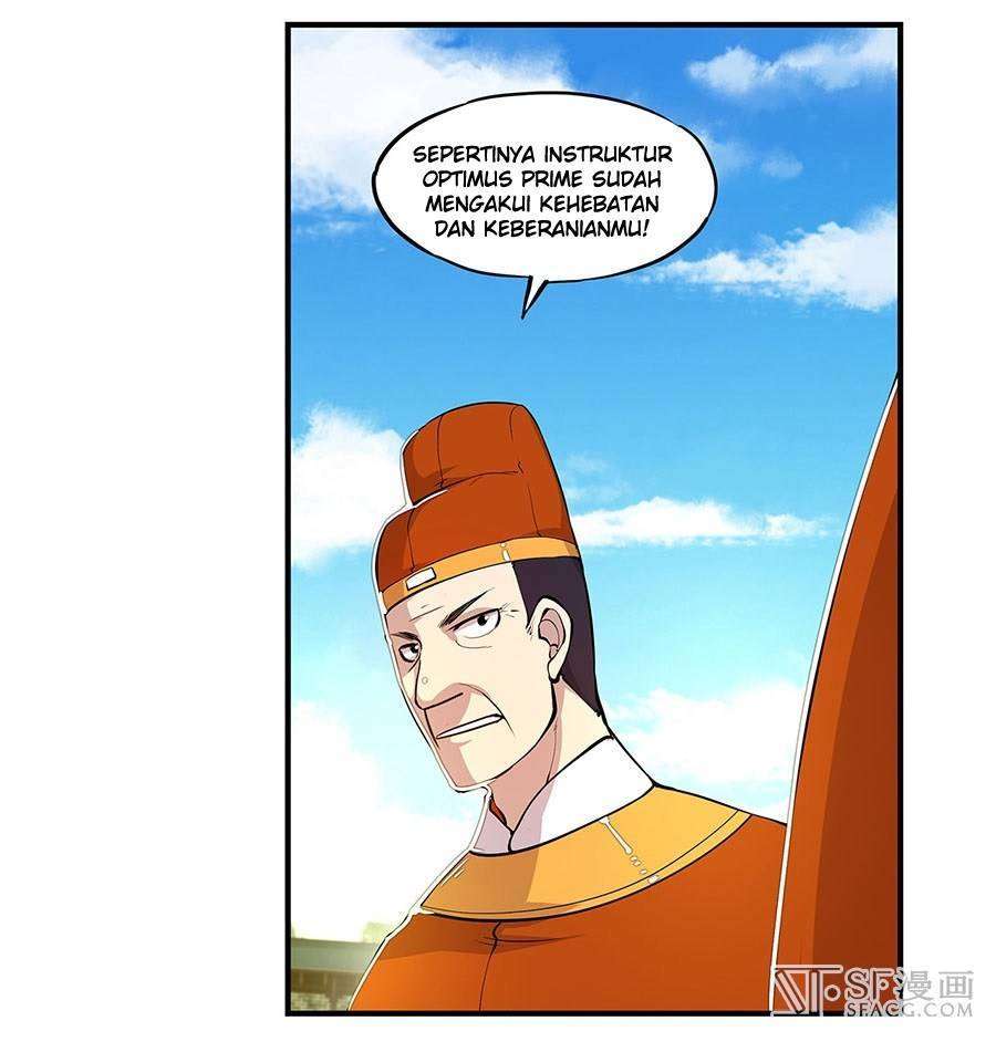 Martial King’s Retired Life Chapter 5 Gambar 82