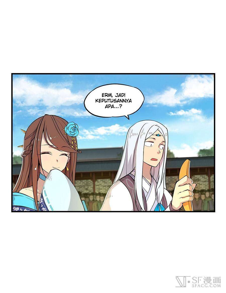 Martial King’s Retired Life Chapter 5 Gambar 83