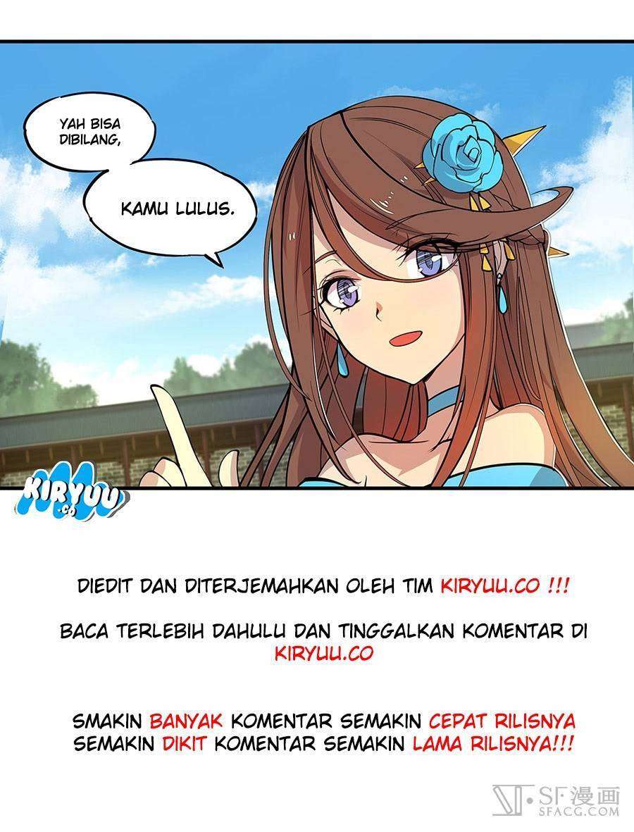 Martial King’s Retired Life Chapter 5 Gambar 84