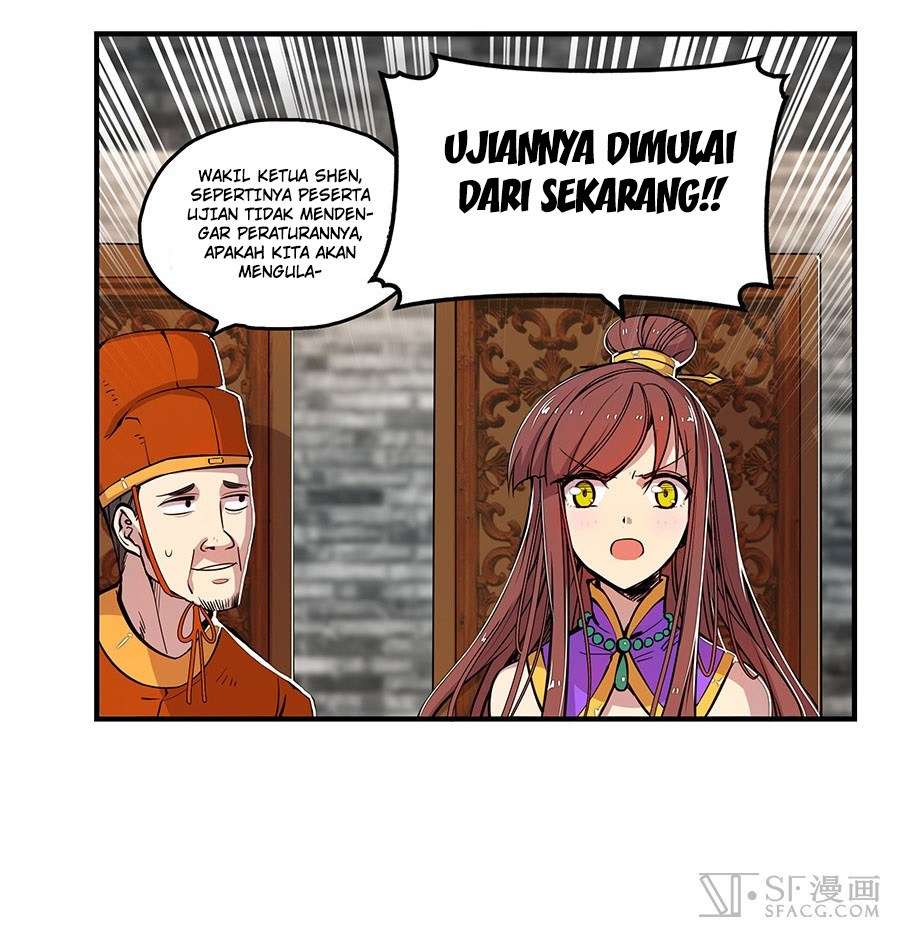 Martial King’s Retired Life Chapter 4 Gambar 10