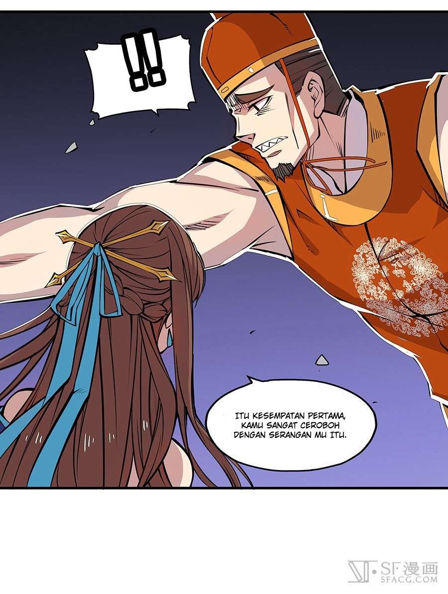 Martial King’s Retired Life Chapter 4 Gambar 38