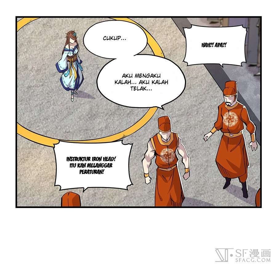Martial King’s Retired Life Chapter 4 Gambar 53