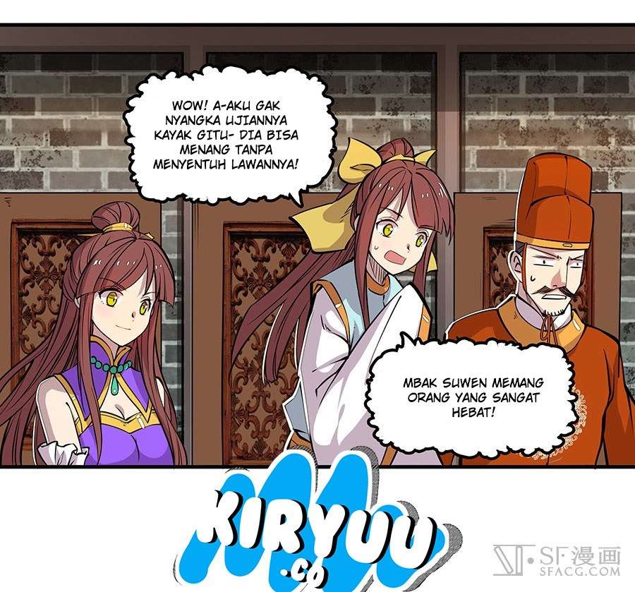 Martial King’s Retired Life Chapter 4 Gambar 57