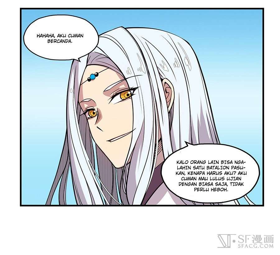 Martial King’s Retired Life Chapter 4 Gambar 65