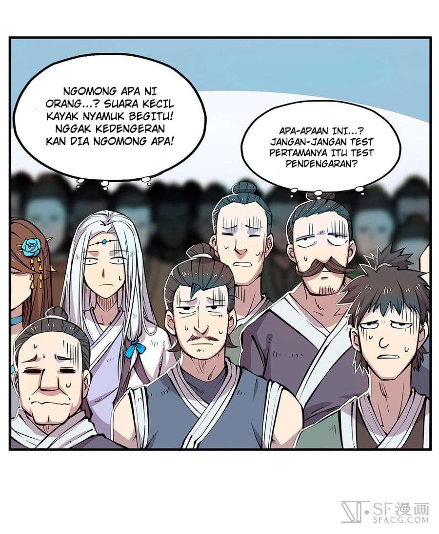 Martial King’s Retired Life Chapter 4 Gambar 9