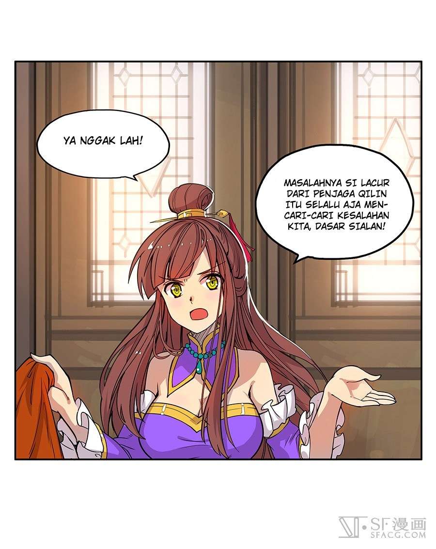 Martial King’s Retired Life Chapter 3 Gambar 39
