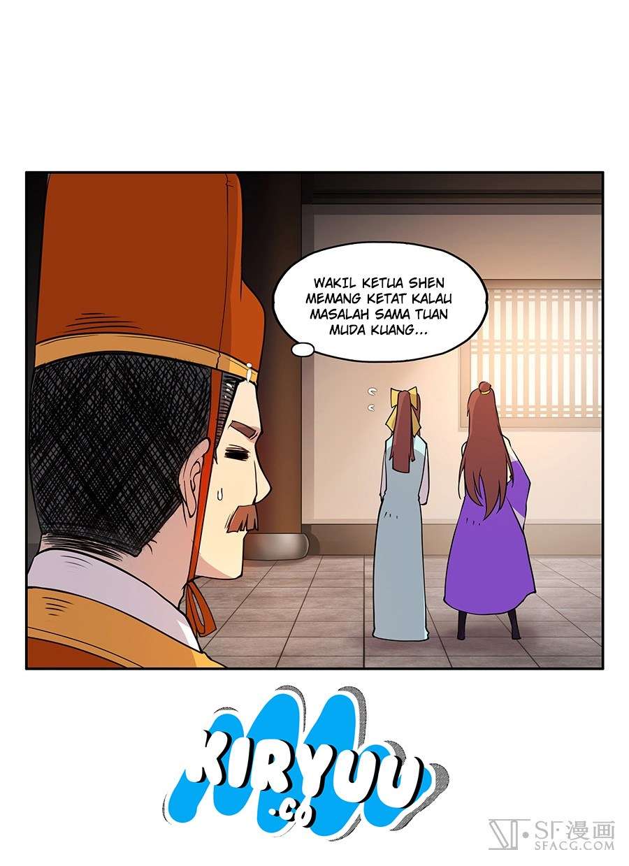Martial King’s Retired Life Chapter 3 Gambar 46