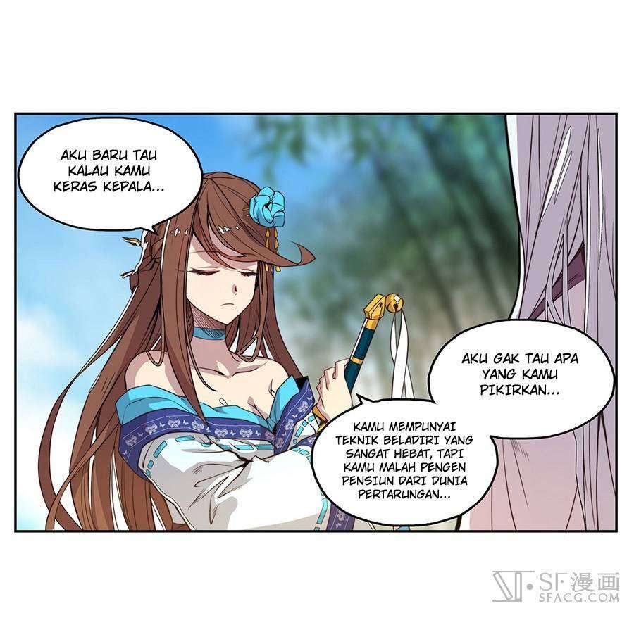 Martial King’s Retired Life Chapter 2 Gambar 19