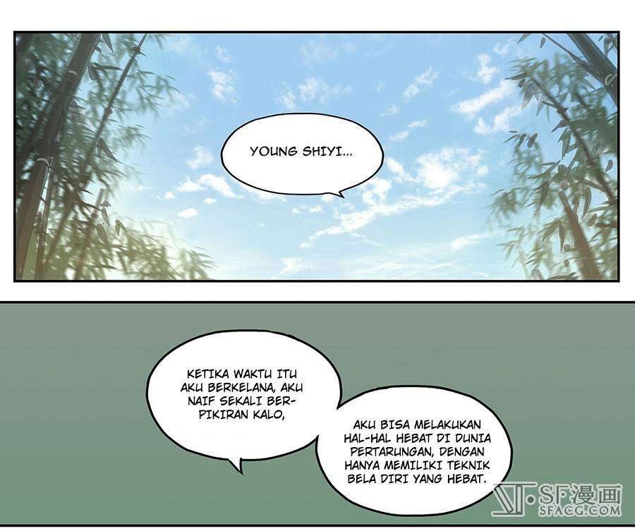 Martial King’s Retired Life Chapter 2 Gambar 20