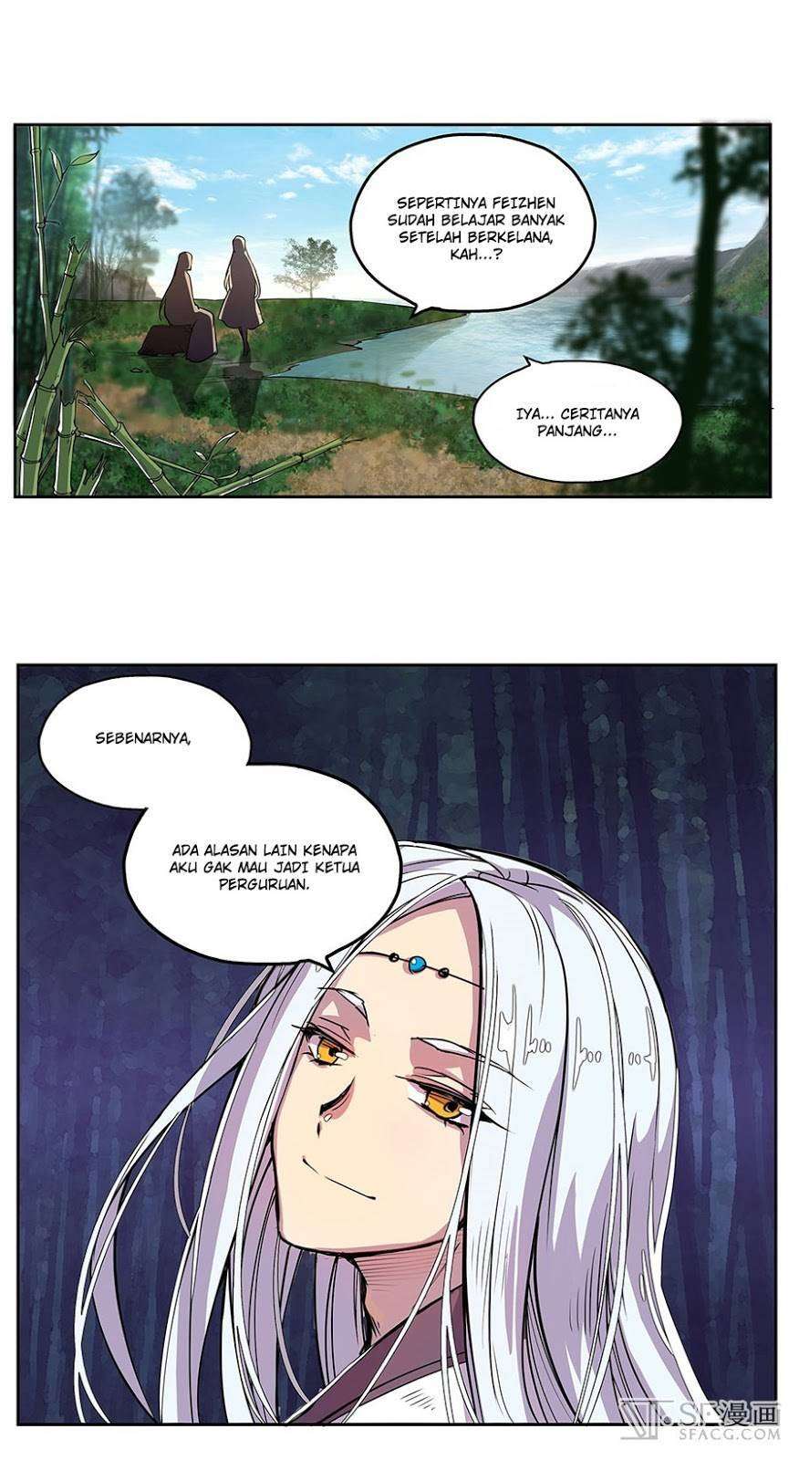 Martial King’s Retired Life Chapter 2 Gambar 23