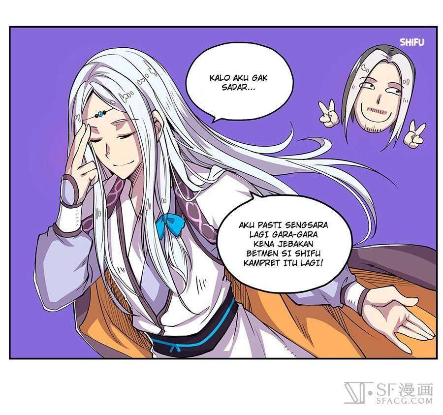 Martial King’s Retired Life Chapter 2 Gambar 26