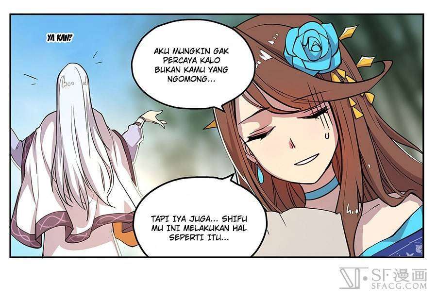 Martial King’s Retired Life Chapter 2 Gambar 28