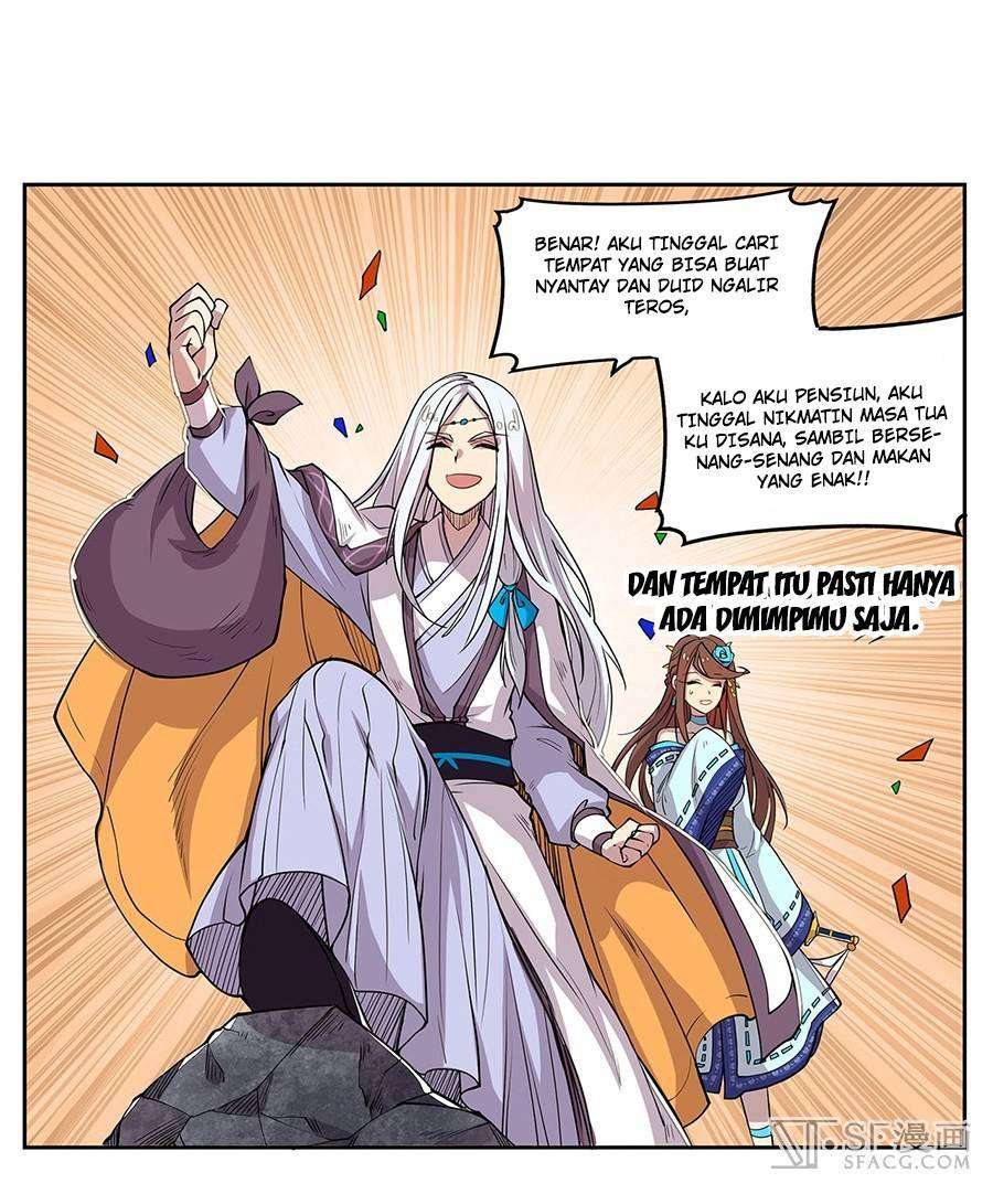 Martial King’s Retired Life Chapter 2 Gambar 30