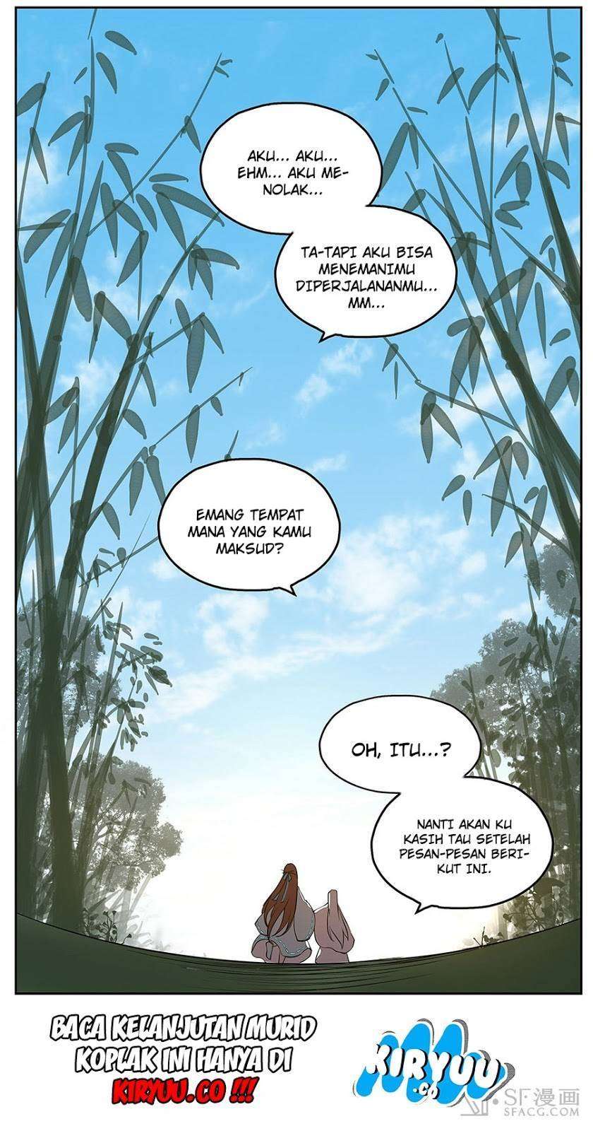Martial King’s Retired Life Chapter 2 Gambar 35