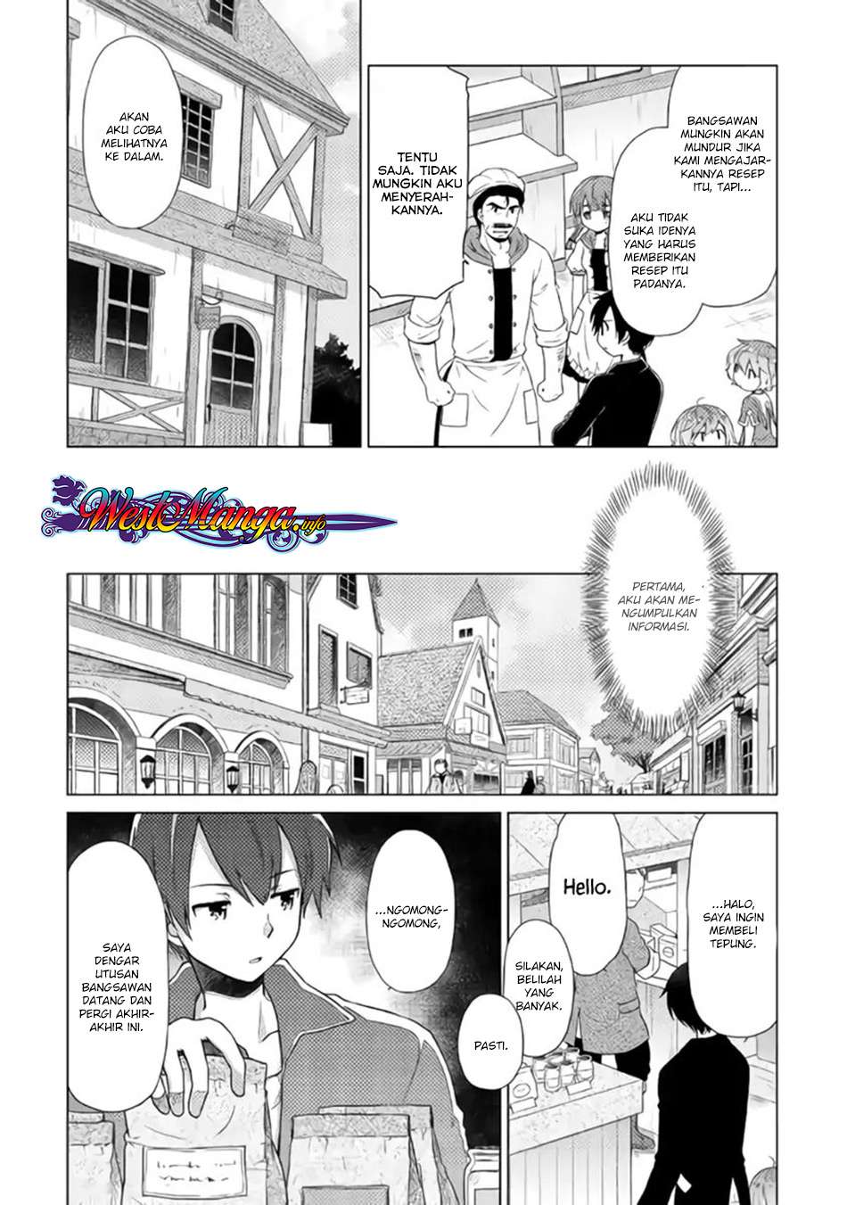 Isekai Yururi Kikou: Kosodateshinagara Boukensha Shimasu Chapter 15 Gambar 27