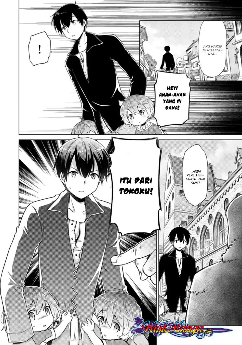 Isekai Yururi Kikou: Kosodateshinagara Boukensha Shimasu Chapter 15 Gambar 29