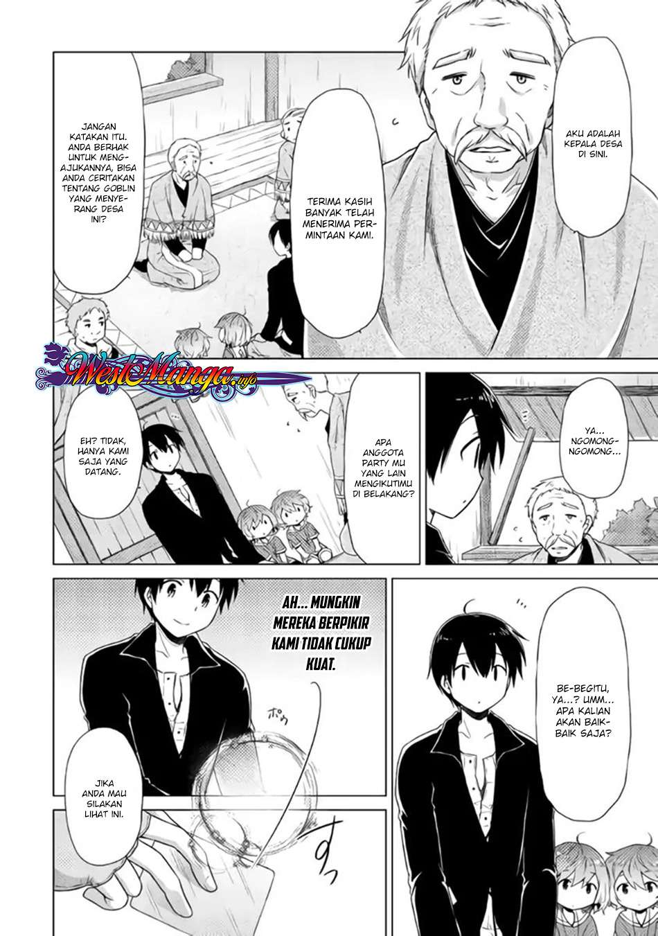 Isekai Yururi Kikou: Kosodateshinagara Boukensha Shimasu Chapter 15 Gambar 6