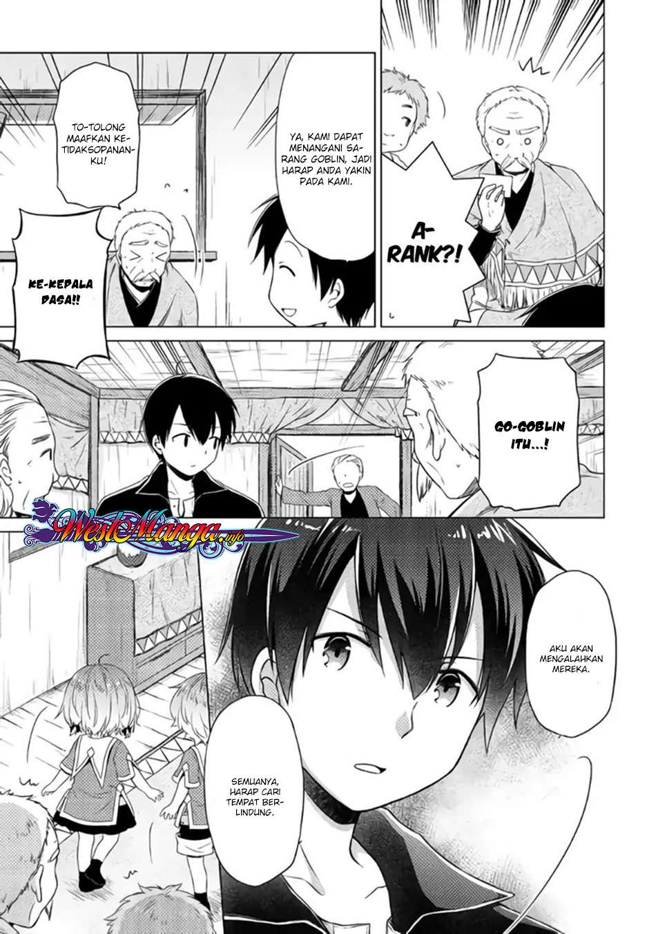 Isekai Yururi Kikou: Kosodateshinagara Boukensha Shimasu Chapter 15 Gambar 7