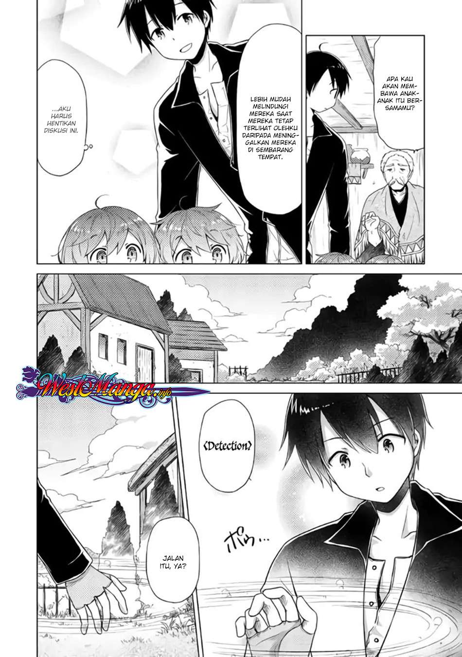 Isekai Yururi Kikou: Kosodateshinagara Boukensha Shimasu Chapter 15 Gambar 8