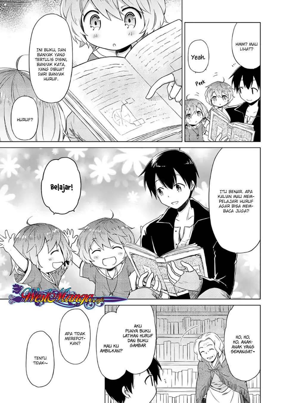 Isekai Yururi Kikou: Kosodateshinagara Boukensha Shimasu Chapter 14 Gambar 17