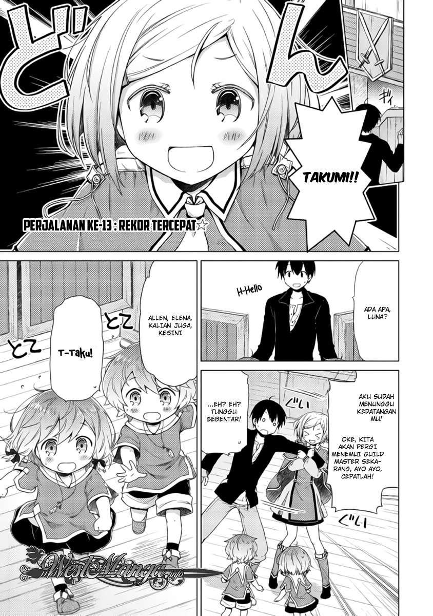 Baca Isekai Yururi Kikou: Kosodateshinagara Boukensha Shimasu Chapter 13 Gambar 2